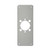 DON-JO RP-13509 Remodler Plate -Stainless Steel Our Brands DON-JO