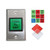 RCI 972-32D All-In One English - Spanish Illuminated Pushbutton - Momentary