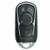 Buick 4 Button Smart Key HYQ4AA, 13506665, 315 MHz - Refurbished, Recase