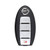 Nissan 4 Button Smart Key KR5TXN1, 285E3-6LA1A, 433 MHz - Refurbished, Grade A