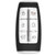 Genesis 6-Button Smart Key TQ8-FOB-4F36 95440-T6100 433 MHz, Refurbished Grade A