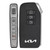 Kia 7 Button Smart Key FD01340 95440-AT010 433 MHz - Refurbished, Grade A