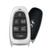 Hyundai 6 Button Smart Key CQOFD01470, 95440-GI020, 433 MHz - Refurbished, Grade A