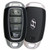 Hyundai 4-Button Smart Key TQ8-FOB-4F43 95440-J9400 433 MHz, Refurbished Grade A