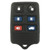 Ford Mercury 6-Button Remote CWTWB1U511 CWTWB1U551 4F2T-15K601-AB - Refurbished Recase