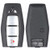 Mitsubishi 3 Button Smart Key KR5MTXN1, 8637C253, 433 MHz - Refurbished, Grade A