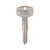 Ilco Nissan Datsun X7 / 62DU Key Blank (10 Pack)