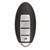 Keyless2Go Nissan, Infiniti 4 Button Proximity Smart Key CWTWBU735, 285E3-EW82D, 315 MHz - Premium Aftermarket