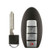 Keyless2Go Nissan, Infiniti 4 Button Proximity Smart Key CWTWBU735, 285E3-EW82D, 315 MHz - Premium Aftermarket