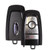 Ford 4 Button Smart Key M3N-A3C108397, 164-R8333, 433 MHz - Refurbished, Grade A