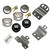 SLICK LOCKS PM-FVK-SLIDE-TK PROMASTER COMPLETE TURN KEY KIT - 2014-PRESENT SLICK LOCKS PM-FVK-SLIDE-TK PROMASTER COMPLETE TURN KEY KIT - 2014-PRESENT