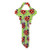 ILCO SC1 LADYBUG Print Personalized Key, Pack of 10