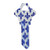 ILCO SC1 FLEUR DE LYS Print Personalized Key, Pack of 10