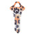 ILCO SC1 PAW Print Personalized Key, Pack of 10
