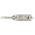 Original Lishi HU162-9CUT Audi Volkswagen 2-in-1 Pick