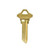 JMA SC4, SLG-4E-BR Schlage 6-Pin Brass Keys, 10 Pack