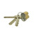 Kenaurd Small-Format IC Core Cylinder SFIC - 6 Pins 