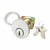 Kenaurd Premium Rim Cylinder - US26D - Satin Chrome (SC1 / KW1)
