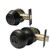 Kenaurd Premium Combo Lockset - Knob & Deadbolt - Oil Rubbed Bronze - ORB - SC1