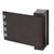 Kenaurd Narrow-Stile Push / Pull Paddle Handle - Black Finsh