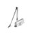 DeGuard Hydraulic Door Closer - PA Bracket/Regular/Top Jamb - Size 3 - Satin Nickel - Grade 1