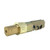 Kenaurd Adjustable Drive-In Bolt - Polished Brass (Gold)