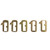 ASP P-36-145 Hyundai Kia KK12 / Keying Tumbler Kit / #5 - 25 PACK ASP P-36-145 Hyundai Kia KK12 / Keying Tumbler Kit / #5 - 25 PACK