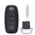 Nissan 5-Button Smart Key KR5TXPZ3 285E3-6LY5A 433 MHz, New OEM