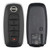 Nissan 5 Button Smart Key KR5TXPZ3, 285E3-6LY5A, 433 MHz - New, OEM