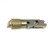 Kenaurd Adjustable Drive-In Latch - Polished Brass (Gold)