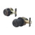 DeGuard Premium Combo Lockset - Oil Rubbed Bronze - Entrance - Retail Packaging - SC1 - Grade 3