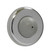 DON-JO Wrought Wall Bumper 1406 Convex Stainless Steel US32D