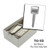 Aero Lock SUZ18 Tryout Keys Set Suzuki Motorcycles 1995 & Up - Code Series: A, 6001-7000 - 64 Keys