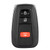 Autel MaxiIM IKEY IKEYTY8A3P 3-Button Smart Key Toyota Style 