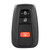 Autel MaxiIM IKEY IKEYTY8A3P 3-Button Smart Key Toyota Style
