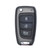Hyundai 3-Button Flip Key TQ8-RKE-4F41 95430-S8400 434 MHz Canadian Version, New OEM
