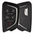 Cadillac 5 Button Smart Key YG0G20TB1, 13560554, 433 MHz - New, OEM Cadillac 5 Button Smart Key YG0G20TB1, 13560554, 433 MHz - New, OEM