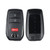 Toyota Prius 3 Button Smart Key HYQ14FBX, 8990H-47120, 315 MHz - Refurbished, Grade A