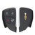 Chevrolet 4 Button Smart Key YGOG21TB2, 13548441, 433 MHz - Refurbished, Grade A