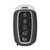 Hyundai 5 Button Smart Key TQ8-FOB-4F33, 95440-S8060, 433 MHz - Refurbished, Grade A