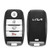KIA 4-Button Smart Key NYOSYEC4FOB1611 95440-H9150 434 MHz, Refurbished Grade A