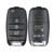 KIA 4-Button Flip Key NYOSYEC4TX1611 95430-H9850 433 MHz, Refurbished Grade A