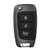 Hyundai 3-Button Flip Key TQ8-RKE-4F41 95430-S8400 434 MHz Canadian Version, Refurbished Grade A