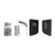 Acura 4 Button No Memory Proximity Smart Key KR5TP-2, 72147-3S5-A01, 433 MHz - New, OEM