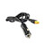Lock Labs Black Widow -12V Cigarette Lighter Adapter 10 Feet.