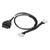 Lonsdor - FP30 Toyota Cable For All Keys Lost Via OBD - 8A-BA And 4A Models Without PIN Code - For The K518USA