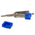 Finger Saver Thumb Brace Support for Original Lishi Pick Tools (Blue)