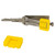 Finger Saver Thumb Brace Support for Original Lishi Pick Tools (Yellow)