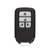 Autel MaxiIM IKEY Honda Style 4-Button Universal Smart Key - Sliding Doors 