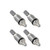 Autel MX-Sensor - Metal Press-in Valves - 4 Pack